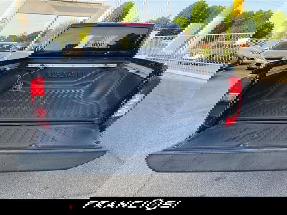 Nissan Navara usata a Modena (4)