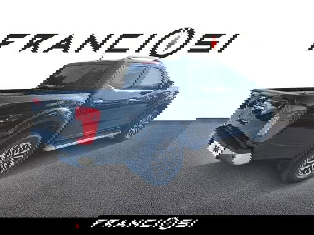 Nissan Navara usata a Modena (5)