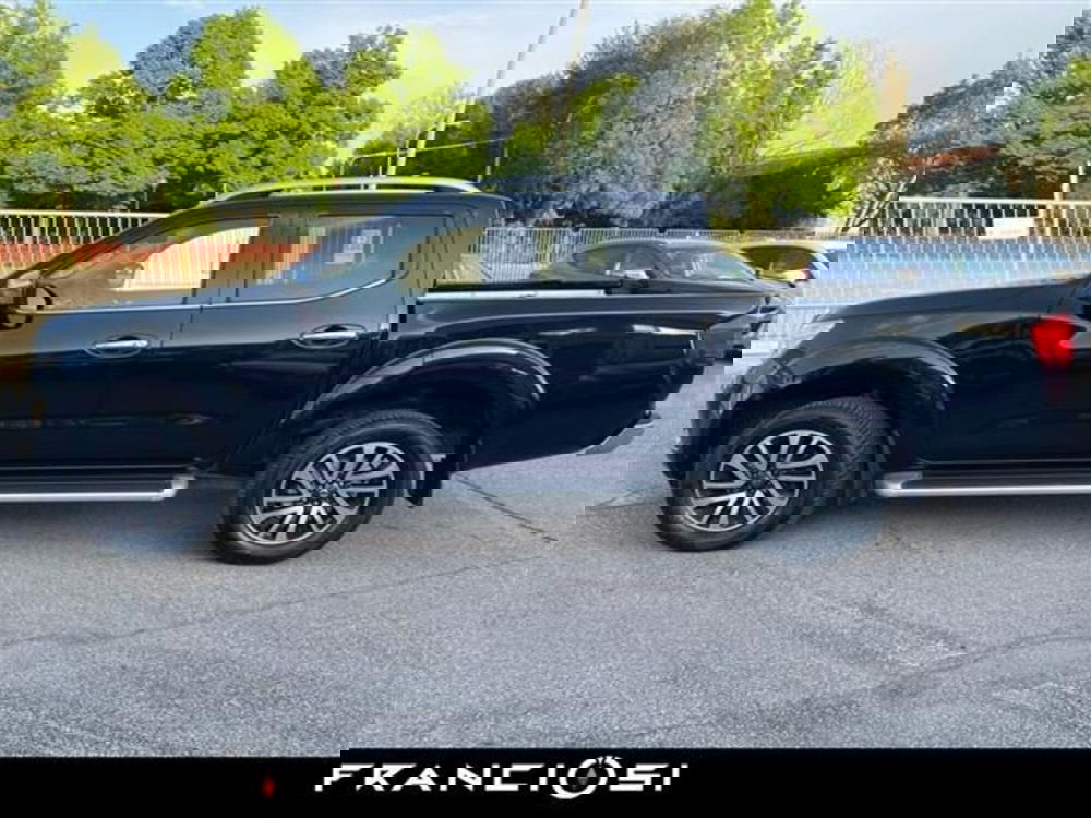 Nissan Navara usata a Modena (6)