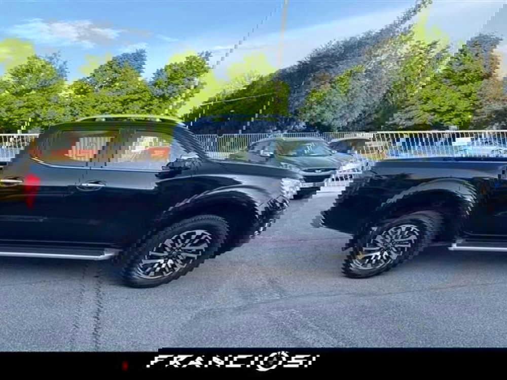Nissan Navara usata a Modena (8)