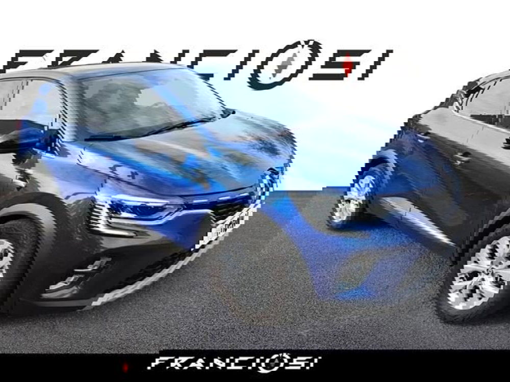 Renault Captur usata a Modena (3)