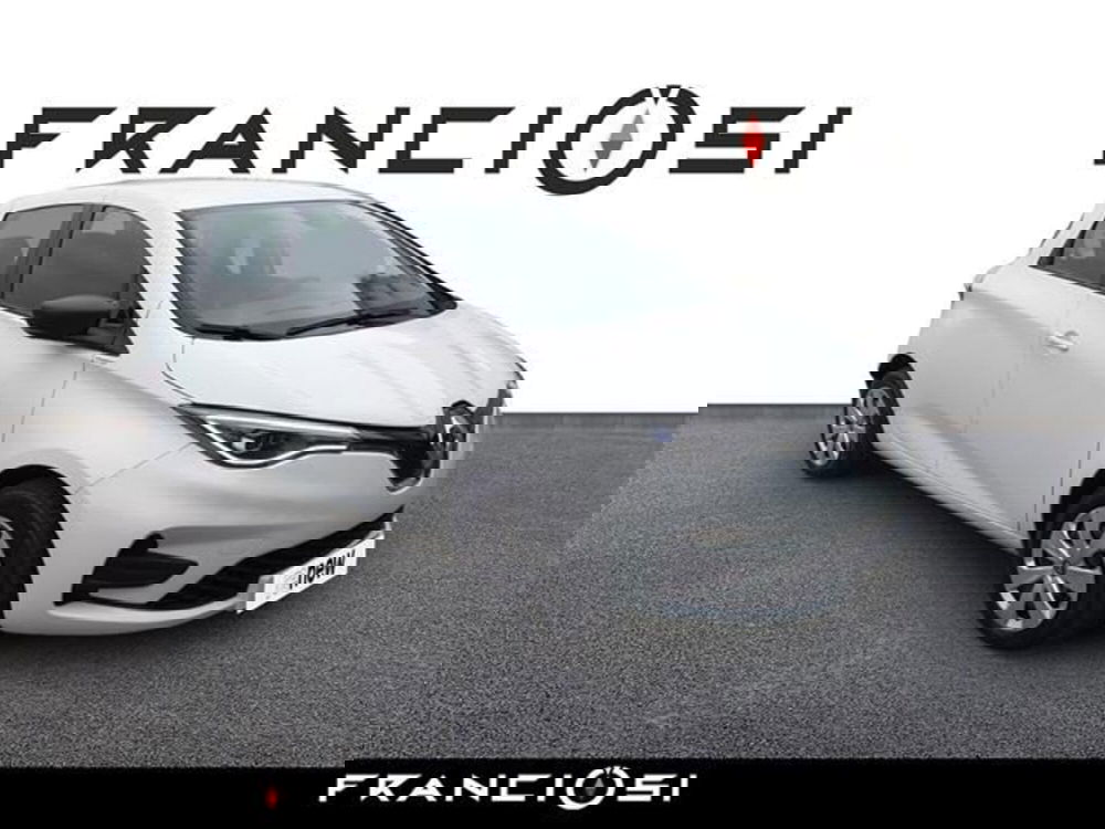 Renault Zoe usata a Modena (3)