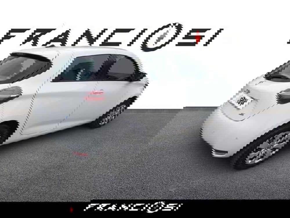 Renault Zoe usata a Modena (4)