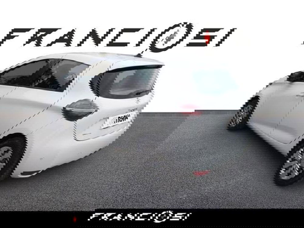 Renault Zoe usata a Modena (5)