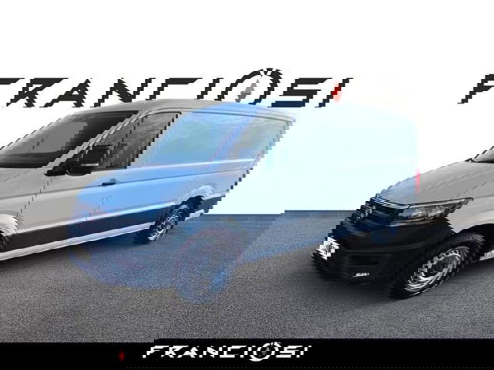 Volkswagen Veicoli Commerciali Crafter Furgone usata a Modena