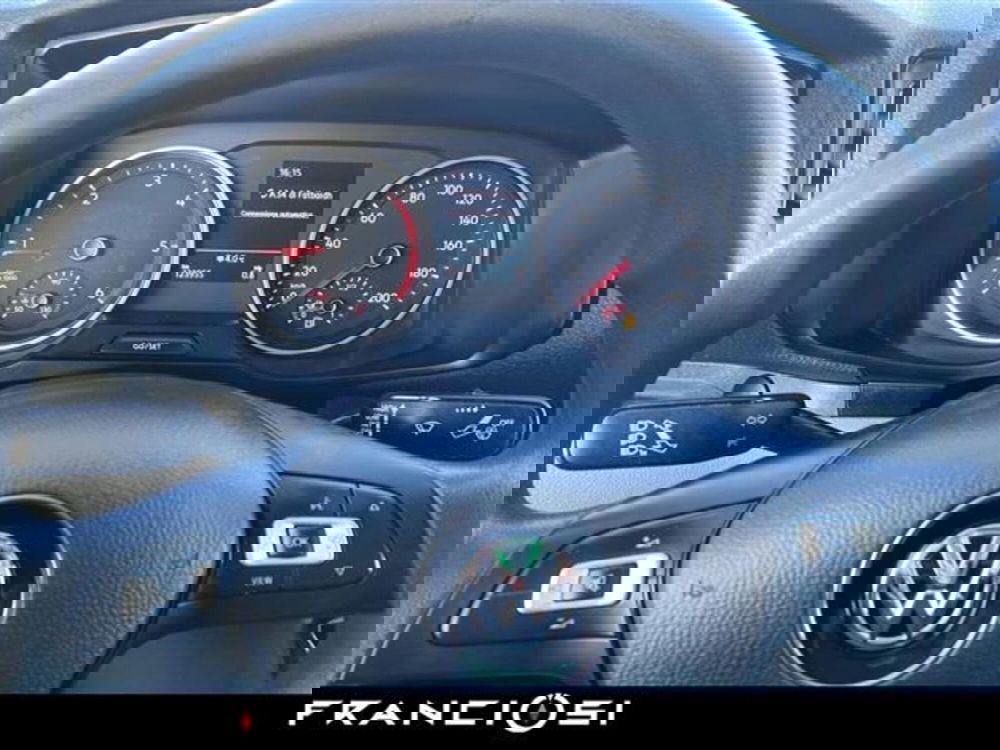 Volkswagen Veicoli Commerciali Crafter Furgone usata a Modena (10)