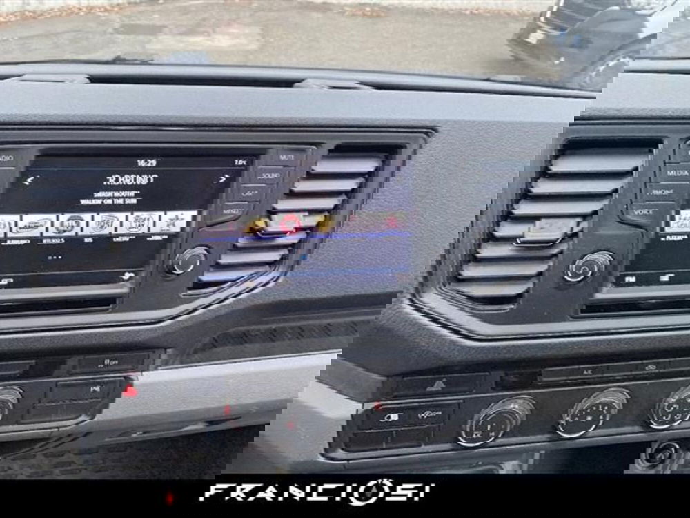 Volkswagen Veicoli Commerciali Crafter Furgone usata a Modena (11)