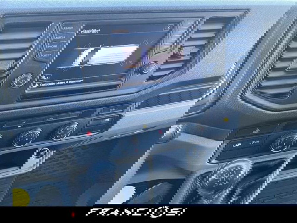 Volkswagen Veicoli Commerciali Crafter Furgone usata a Modena (12)