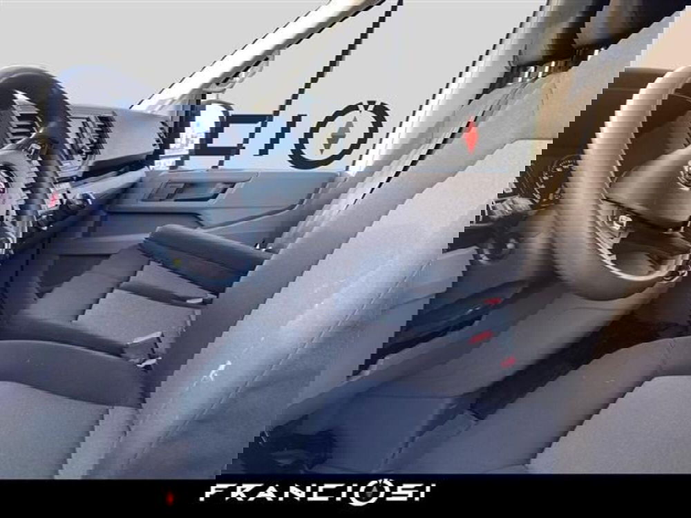 Volkswagen Veicoli Commerciali Crafter Furgone usata a Modena (14)