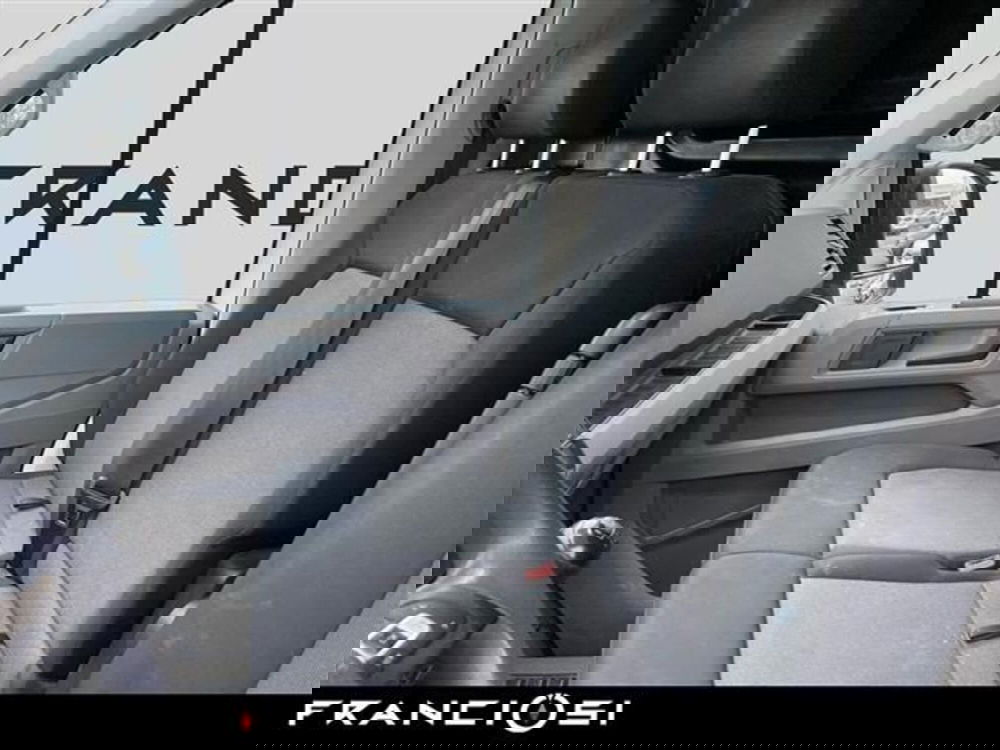 Volkswagen Veicoli Commerciali Crafter Furgone usata a Modena (15)