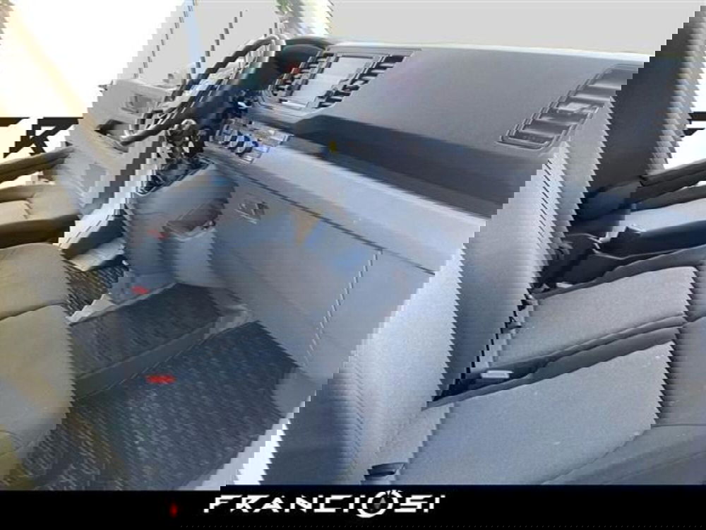 Volkswagen Veicoli Commerciali Crafter Furgone usata a Modena (16)