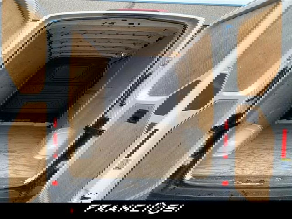 Volkswagen Veicoli Commerciali Crafter Furgone usata a Modena (17)