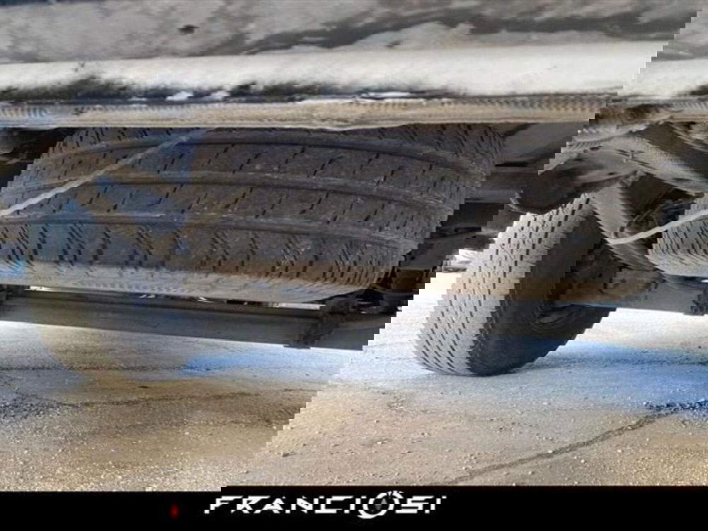 Volkswagen Veicoli Commerciali Crafter Furgone usata a Modena (18)