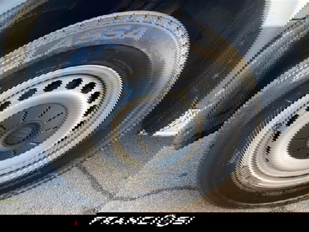 Volkswagen Veicoli Commerciali Crafter Furgone usata a Modena (19)