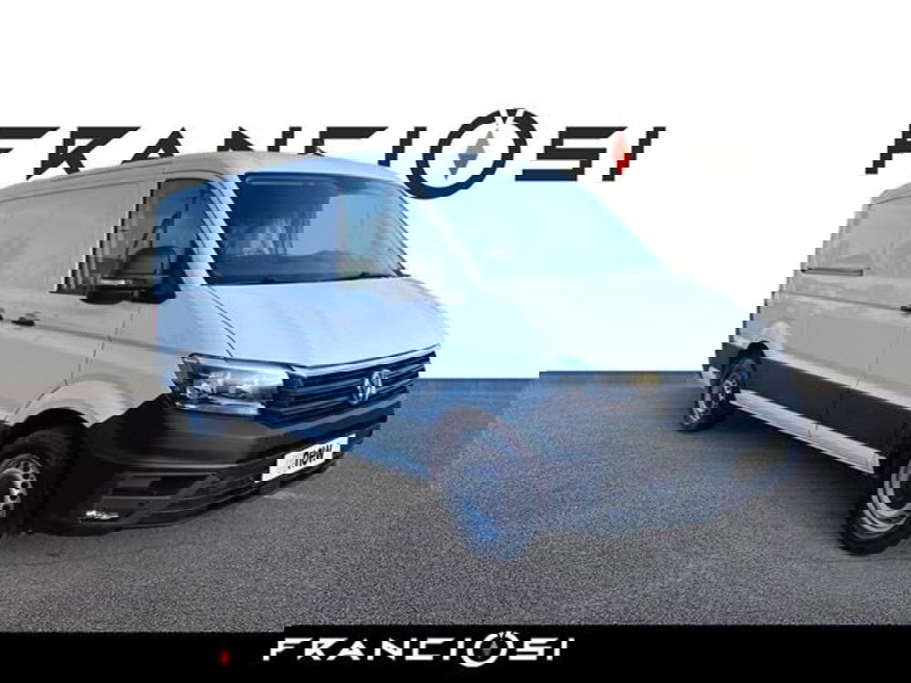 Volkswagen Veicoli Commerciali Crafter Furgone usata a Modena (2)