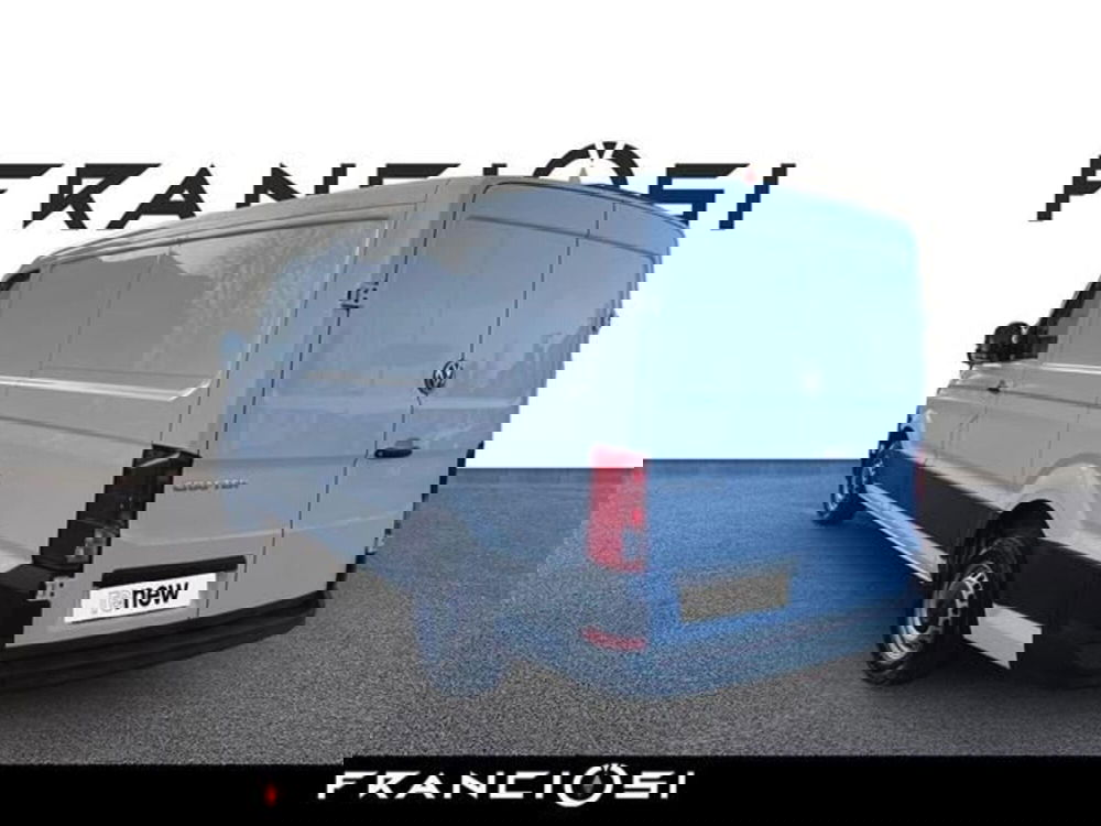 Volkswagen Veicoli Commerciali Crafter Furgone usata a Modena (3)