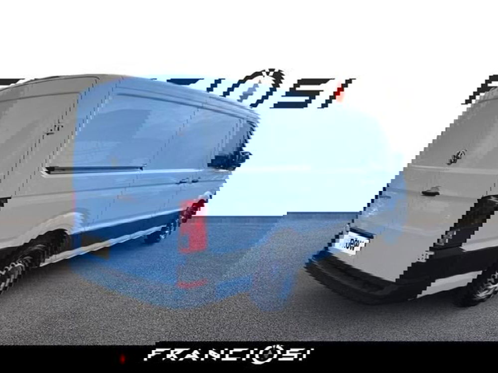 Volkswagen Veicoli Commerciali Crafter Furgone usata a Modena (4)