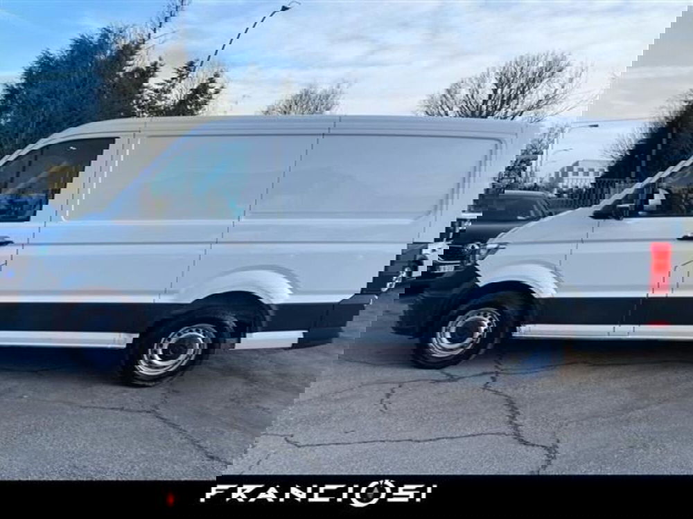 Volkswagen Veicoli Commerciali Crafter Furgone usata a Modena (5)