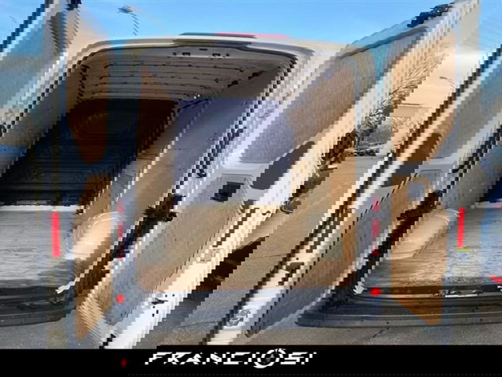 Volkswagen Veicoli Commerciali Crafter Furgone usata a Modena (6)