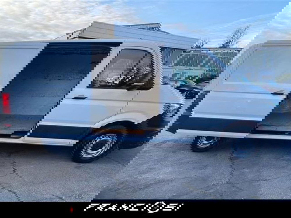 Volkswagen Veicoli Commerciali Crafter Furgone usata a Modena (7)