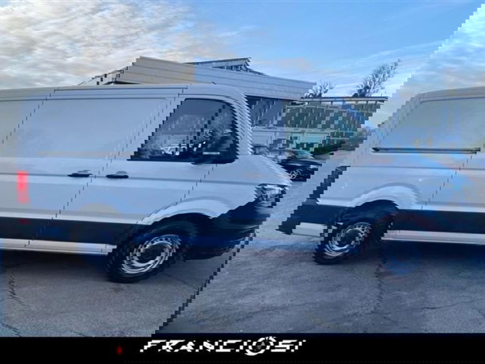 Volkswagen Veicoli Commerciali Crafter Furgone usata a Modena (8)