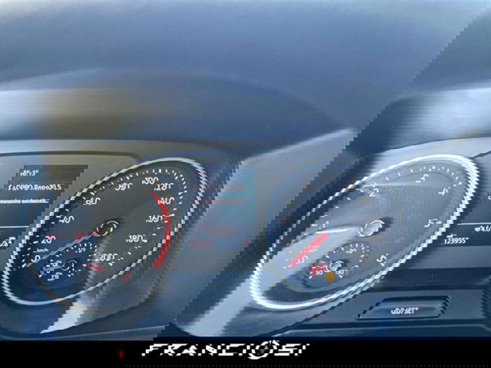 Volkswagen Veicoli Commerciali Crafter Furgone usata a Modena (9)