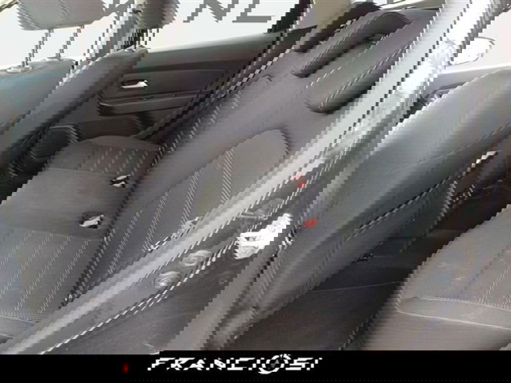 Dacia Duster usata a Modena (11)