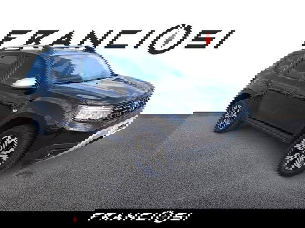 Dacia Duster usata a Modena (2)