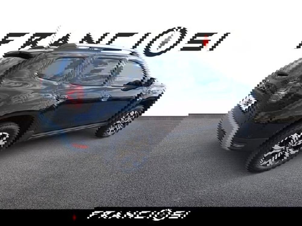 Dacia Duster usata a Modena (4)