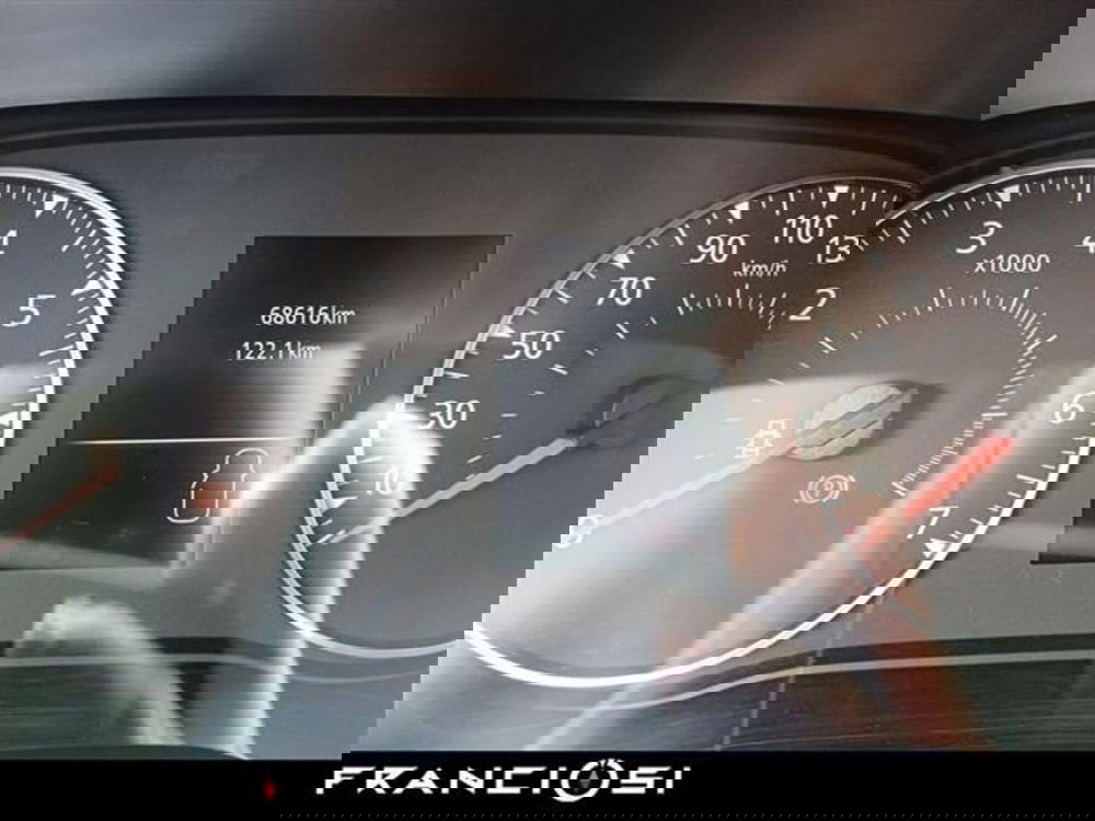 Dacia Duster usata a Modena (5)