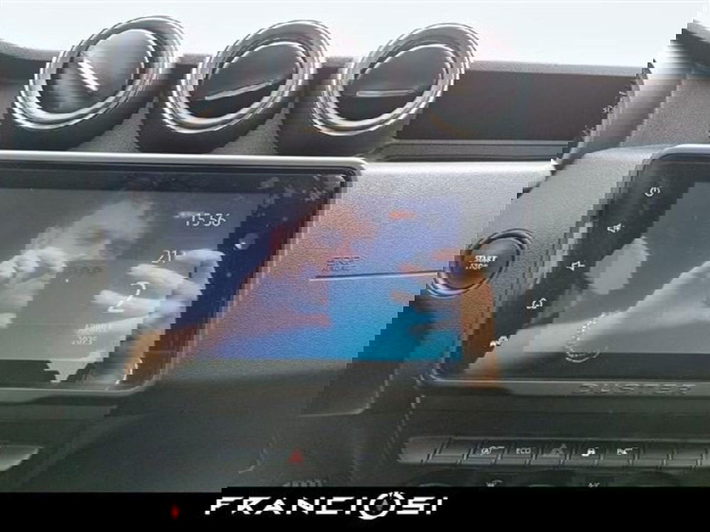 Dacia Duster usata a Modena (6)