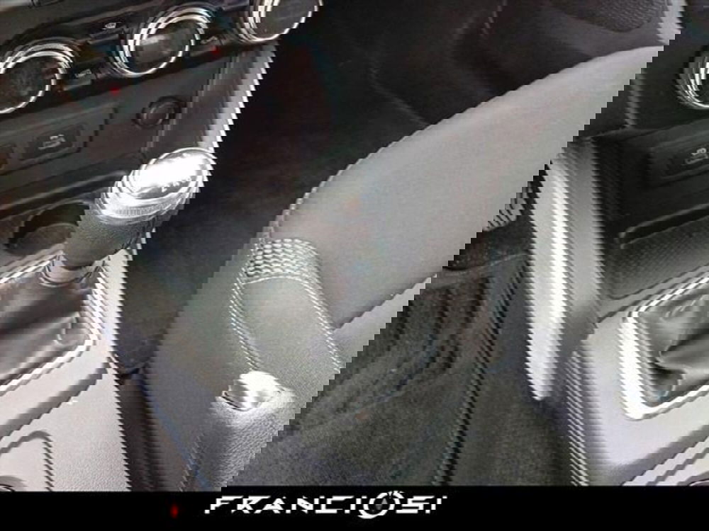 Dacia Duster usata a Modena (7)