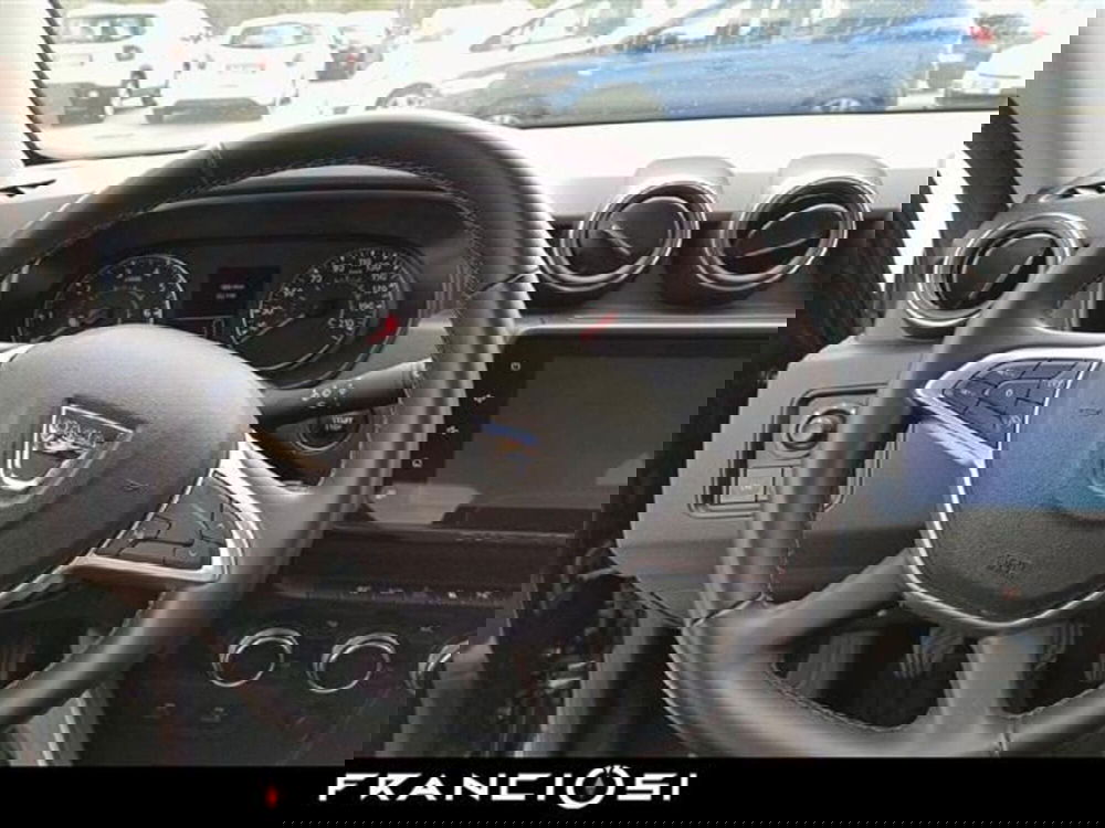 Dacia Duster usata a Modena (8)