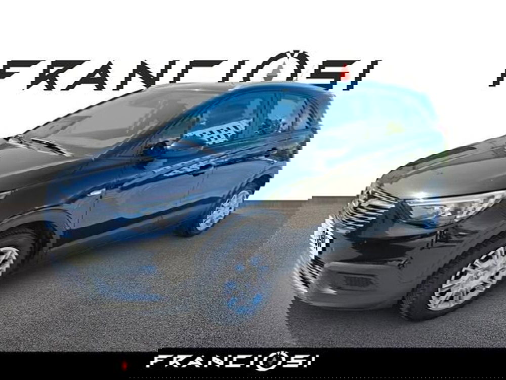 Opel Crossland X usata a Modena