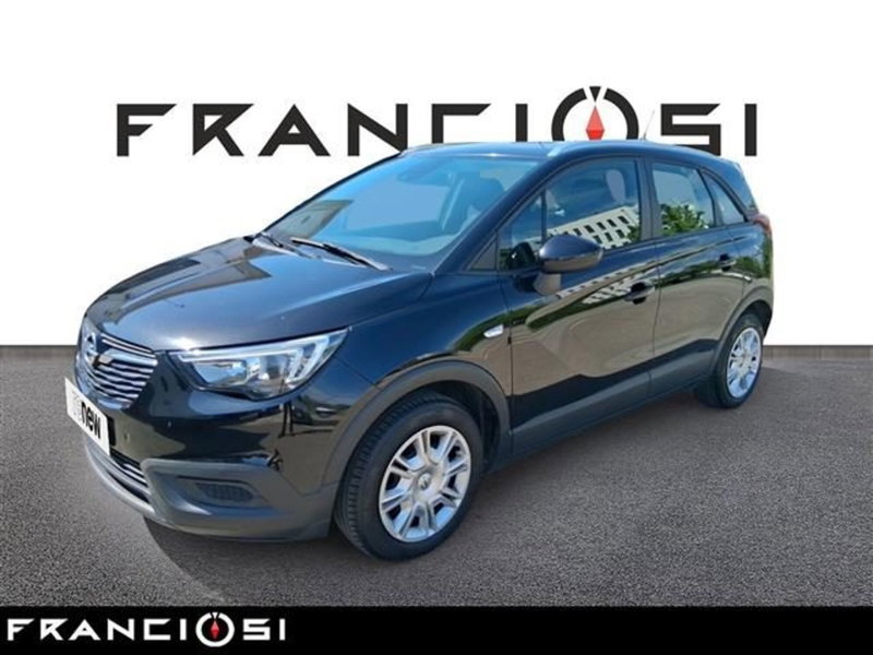 Opel Crossland X usata a Modena