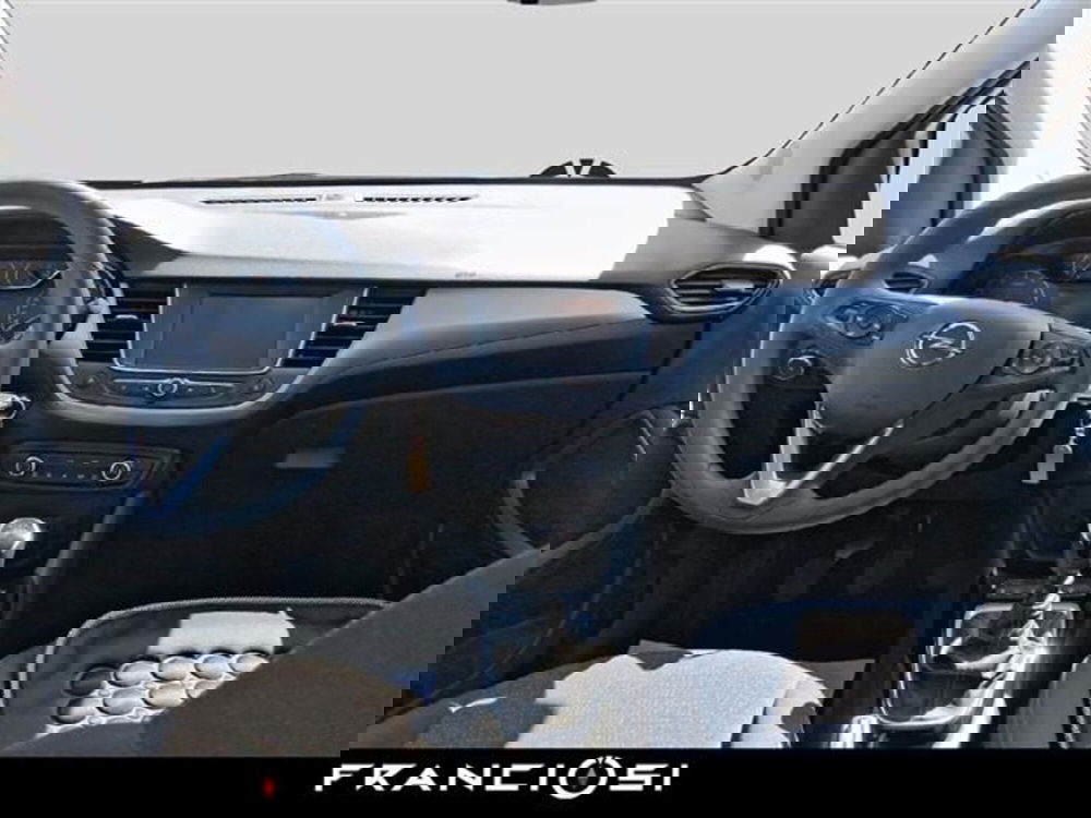 Opel Crossland X usata a Modena (10)