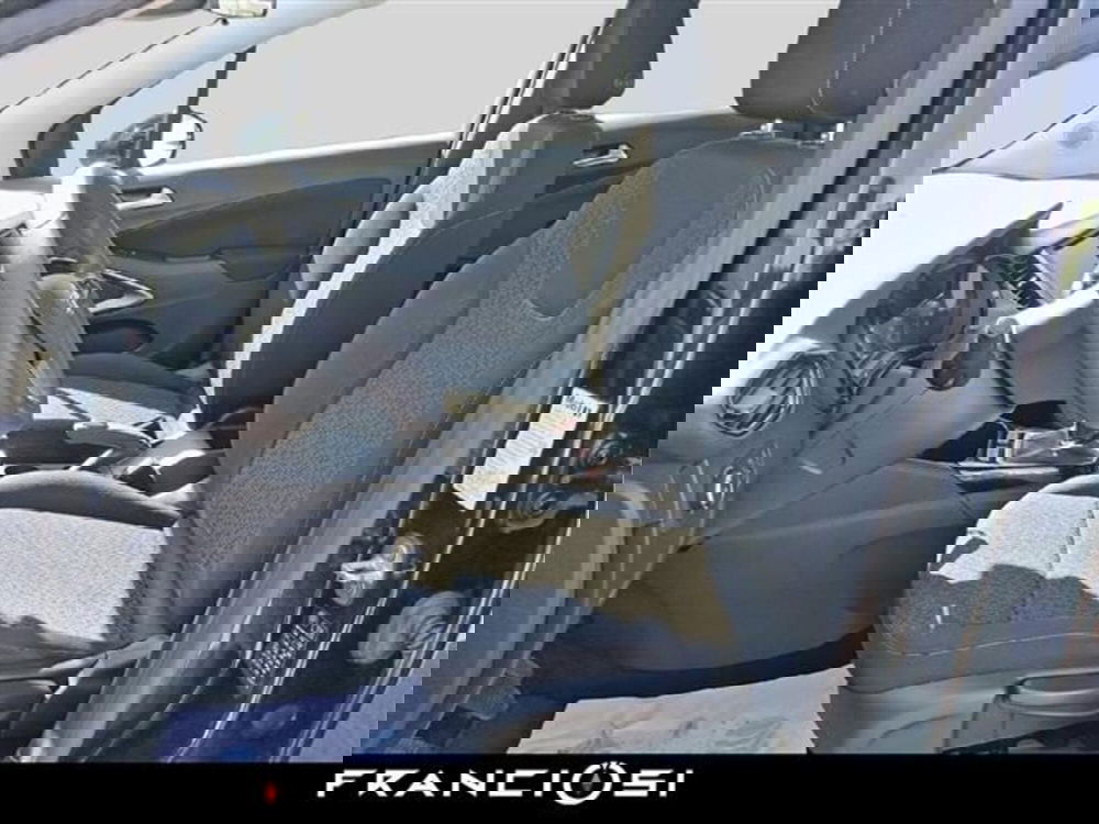 Opel Crossland X usata a Modena (11)