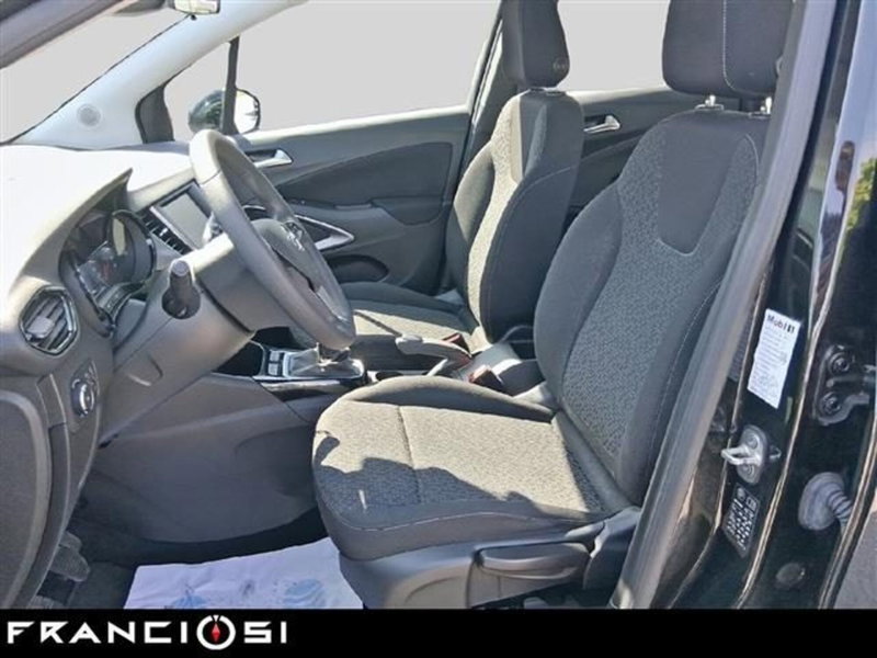 Opel Crossland X usata a Modena (11)