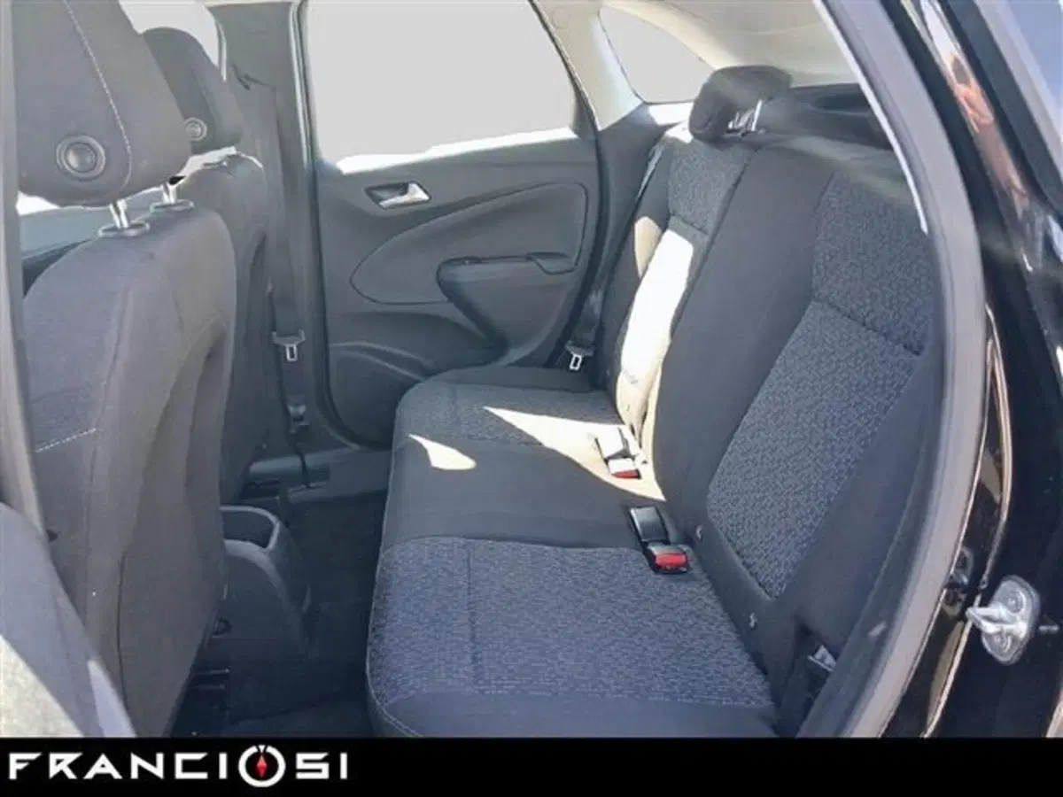Opel Crossland X usata a Modena (12)