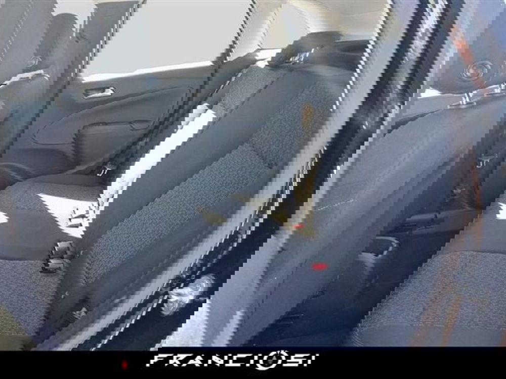 Opel Crossland X usata a Modena (12)