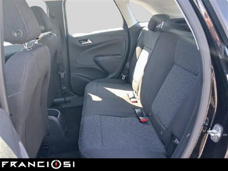 Opel Crossland X usata a Modena (12)