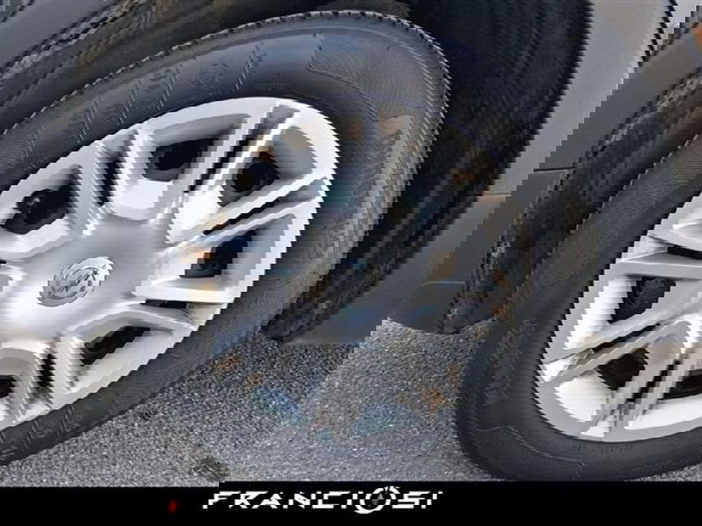 Opel Crossland X usata a Modena (15)