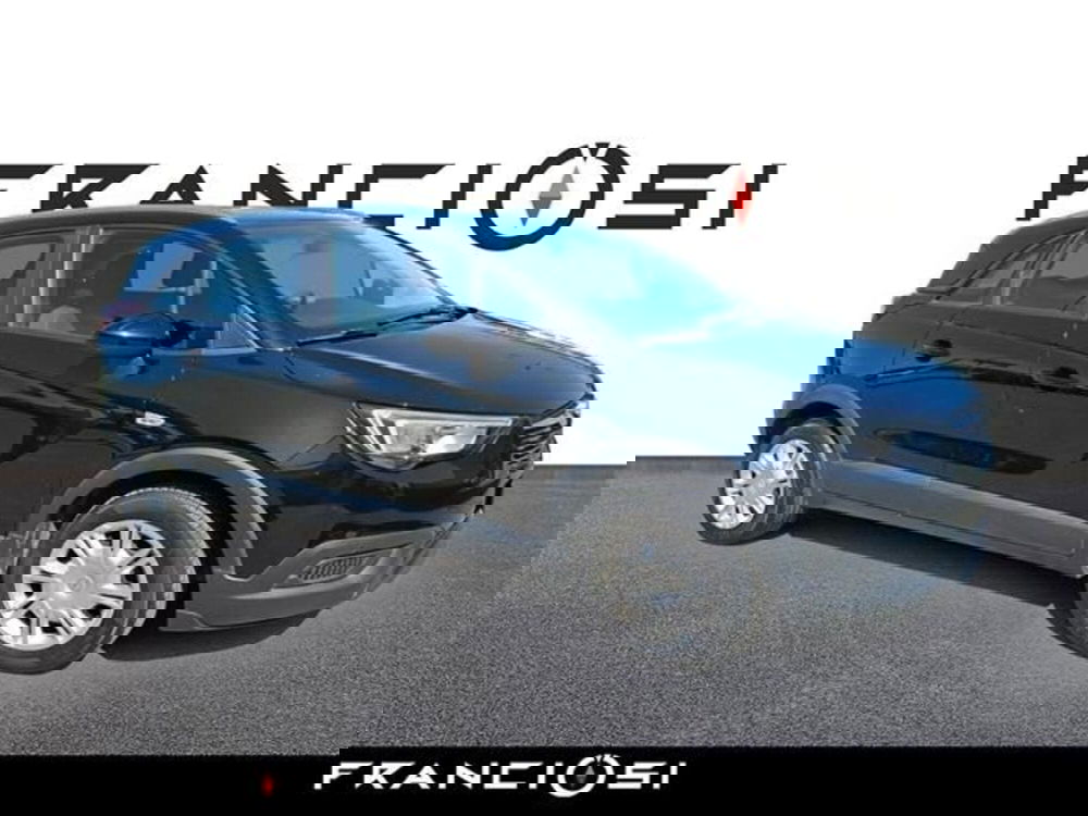 Opel Crossland X usata a Modena (2)