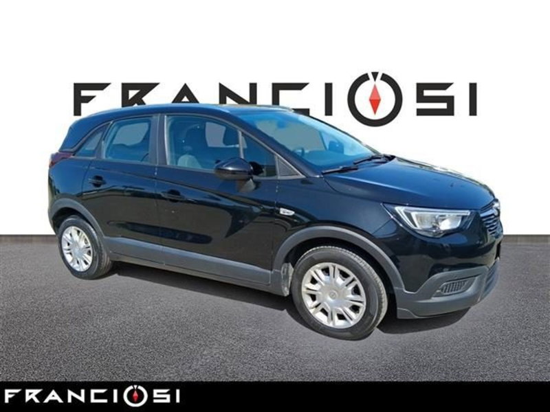 Opel Crossland X usata a Modena (2)