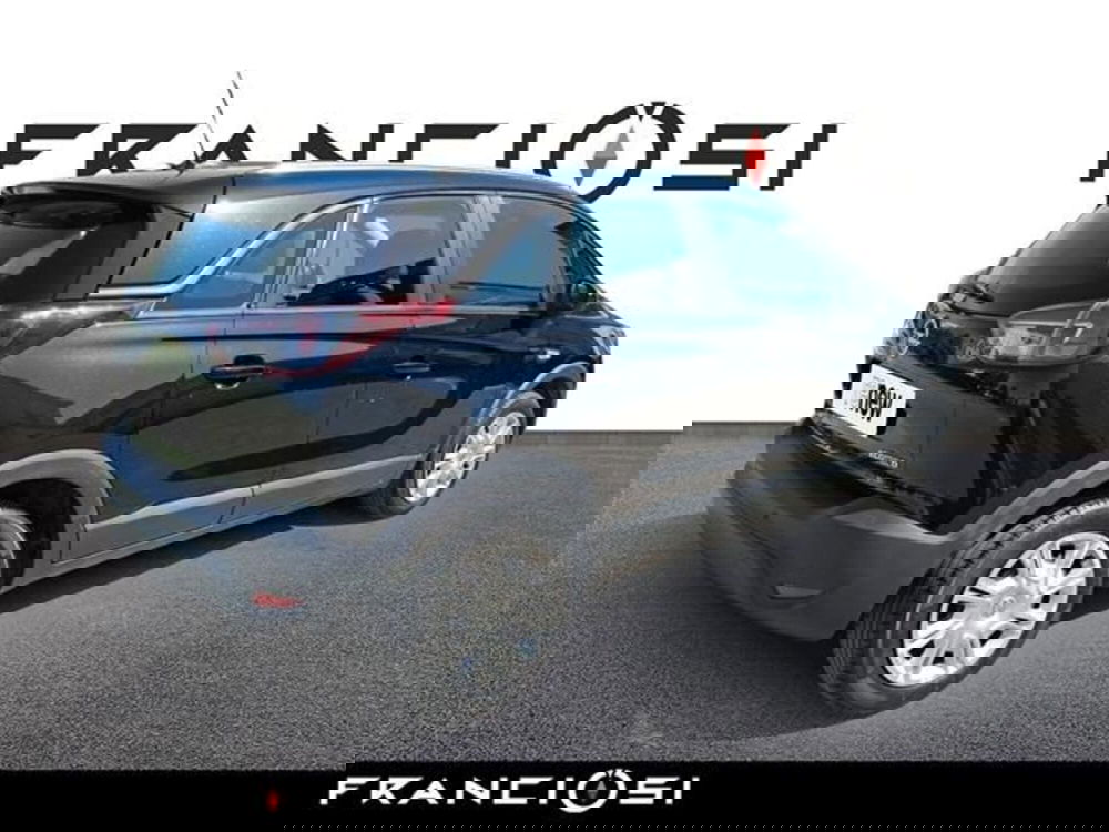 Opel Crossland X usata a Modena (3)