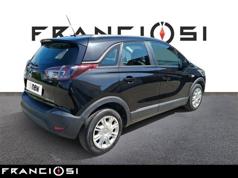Opel Crossland X usata a Modena (3)