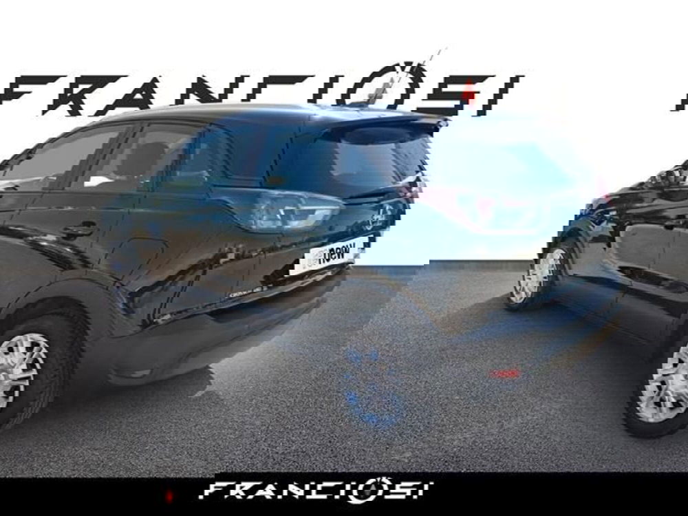 Opel Crossland X usata a Modena (4)