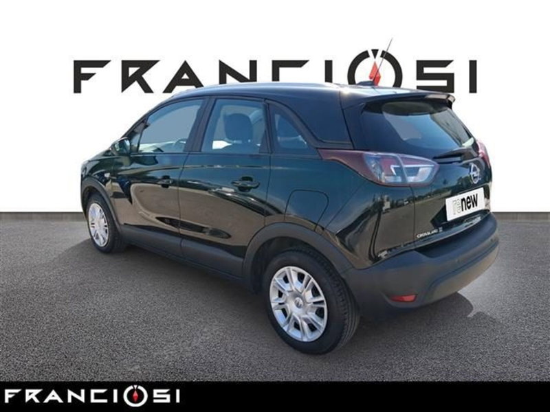 Opel Crossland X usata a Modena (4)