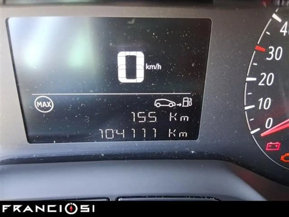 Opel Crossland X usata a Modena (5)