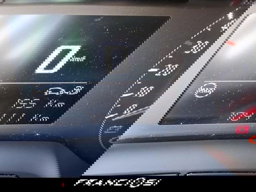 Opel Crossland X usata a Modena (5)